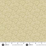 Forest Glen 10060V Woodruff Lichen pale green fabric by Renee Nanneman