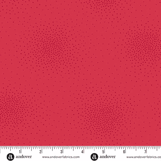 Spritz 10046R1 Candy Apple Red  fabric by Andover