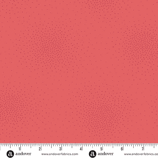 Spritz 10046R Rose Red  fabric by Andover