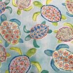 Sandsational 22927 Ikat Sea Turtles by 3 Wishes