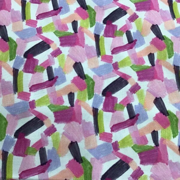 Geo Brushstrokes 23599 by 3 Wishes