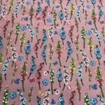 Fluttering Florals Rose 49240503 Camelot Fabrics
