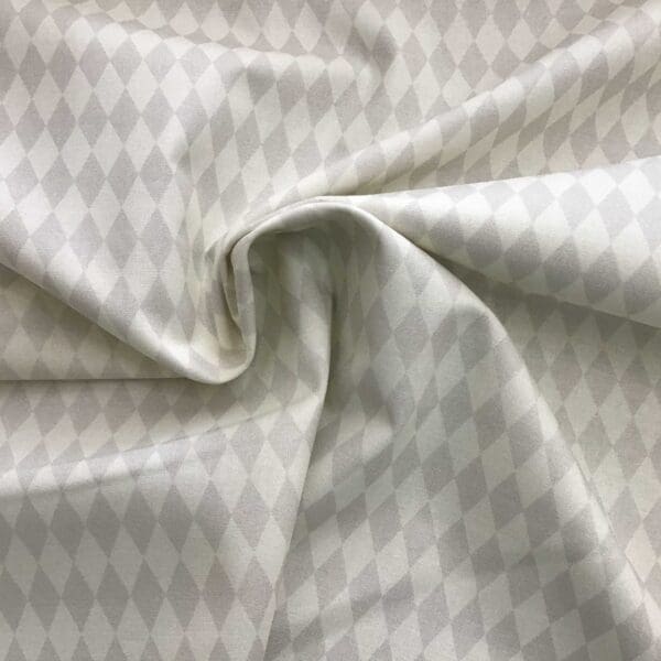 Tonal Diamond Geo 2124100 cream by Camelot Fabrics