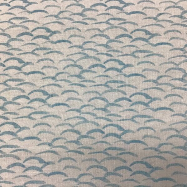 Sandy Toes, CWY4051-33, Aqua by Clothworks