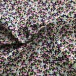 Tiny Flowers Purple 23602 by 3 Wishes