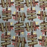 You Light My Way Gnome Signs F19451 by 3 Wishes