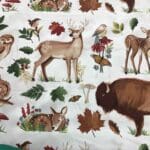 Autumn Meadow Landscape 22219 by 3 Wishes