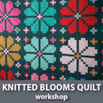 Knitted Blooms Workshop – Sat 4th July 2026