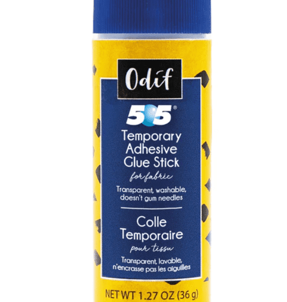 Odif 505 Glue Stick 36g Temporary Adhesive