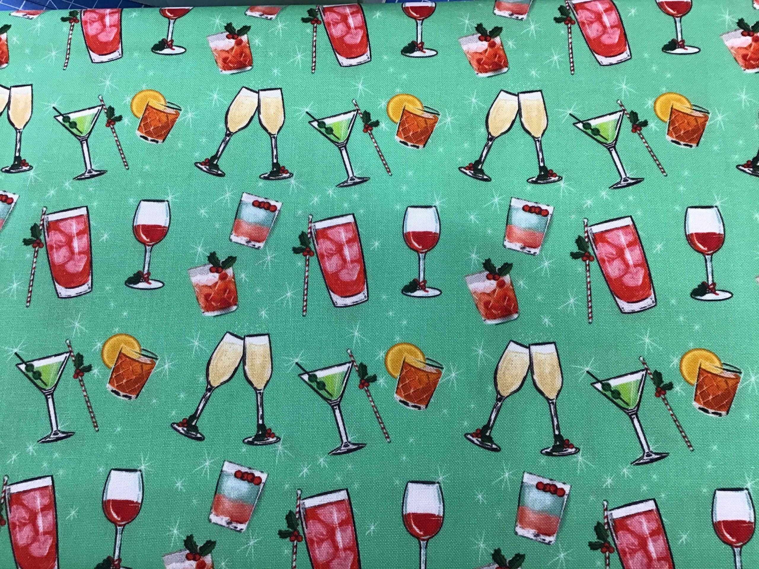 Happy Hour, Mint, 19010105, by Camelot Fabrics Happy Hour, Mint, 19010105, by Camelot Fabrics