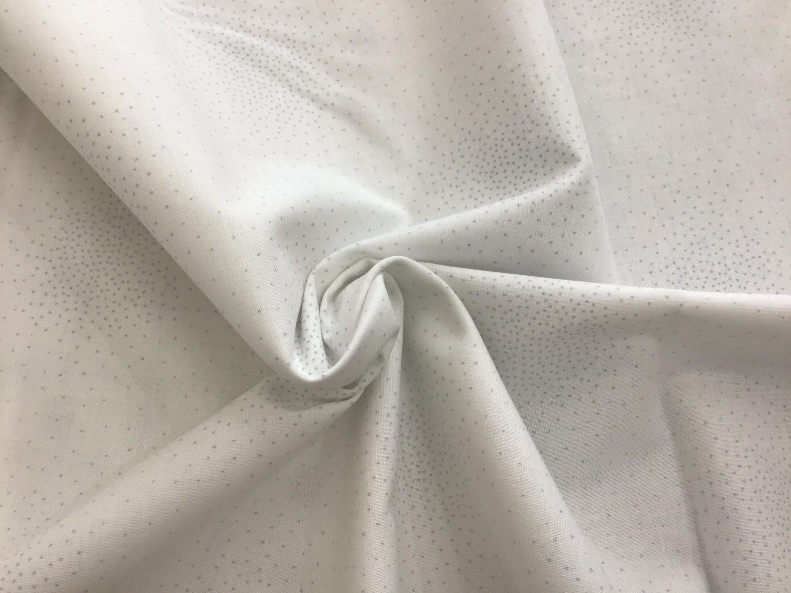 Spritz 2 10046L1 Dove white fabric by Andover Spritz 2 10046L1 Dove white fabric by Andover