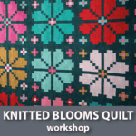 Knitted Blooms Workshop – Sat 8th August 2026