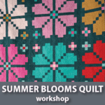Summer Blooms Workshop – Sat 8th August 2026