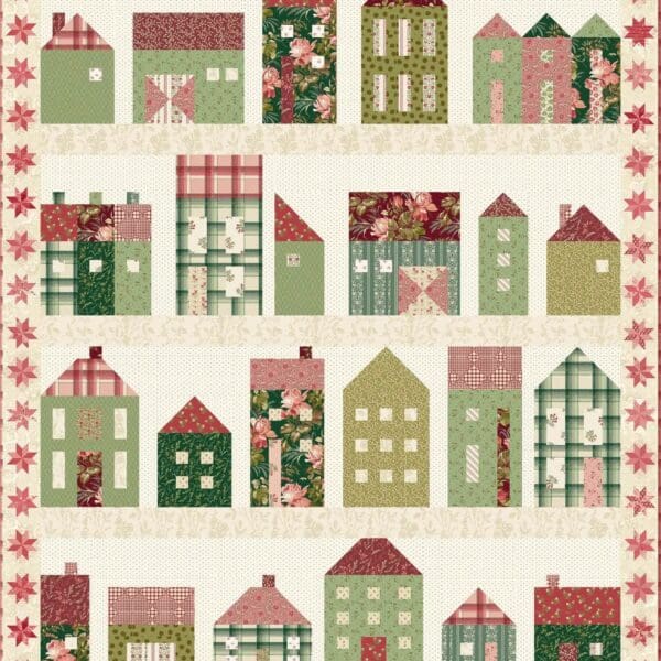 Christmas Village Workshop – Saturday 14th November 2026 Christmas Village Workshop – Saturday 14th November 2026