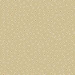 Isabella A852.1 Bramley floral on dark linen fabric by Lewis and Irene