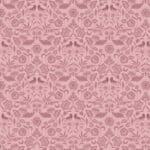 Isabella A854.3 small mauve floral fabric by Lewis and Irene