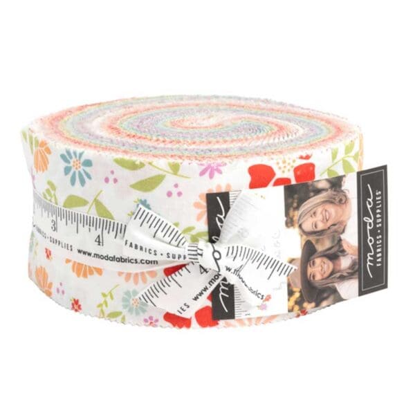Laguna Sunrise Jelly Roll 37680JR for Moda Fabrics Laguna Sunrise Jelly Roll 37680JR for Moda Fabrics