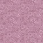 Jardin D’Automne A928C autumn butterfly floral on heather by Lewis and Irene
