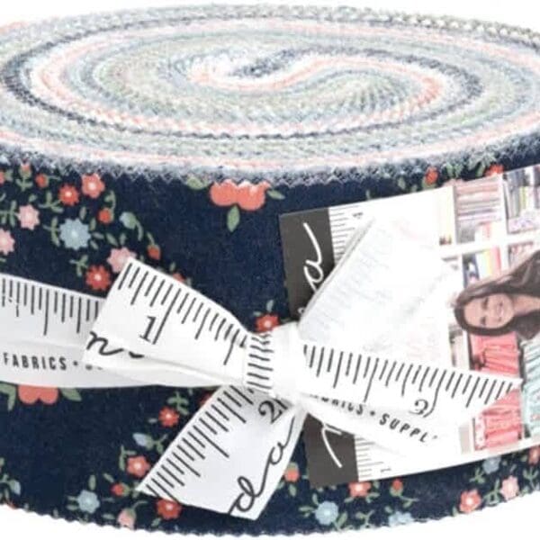 Rosemary Cottage Jelly Roll 55310JR for Moda Fabrics Rosemary Cottage Jelly Roll 55310JR for Moda Fabrics