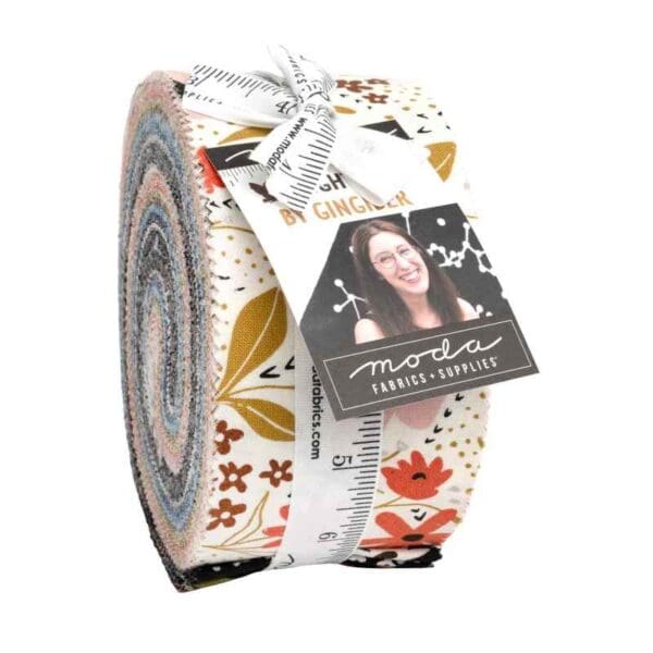 Night Owl Jelly Roll 48420JR for Moda Fabrics Night Owl Jelly Roll 48420JR for Moda Fabrics