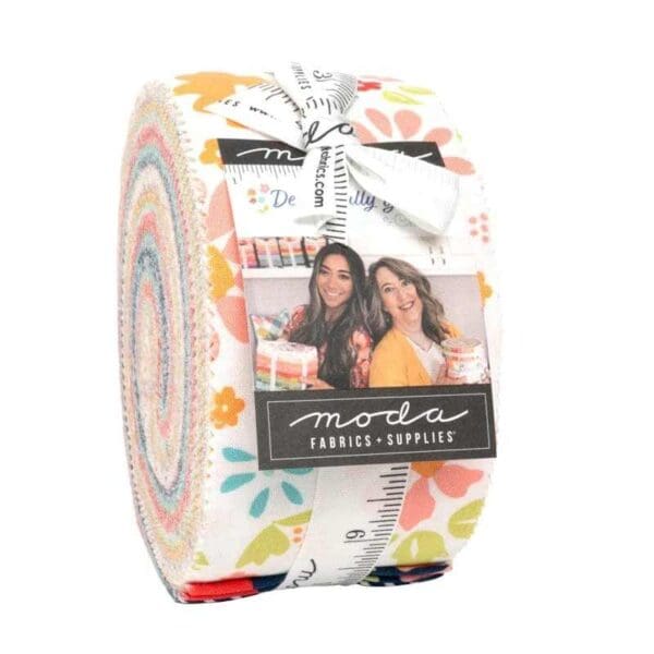 Delightfully Yours Jelly Roll 37700JR for Moda Fabrics Delightfully Yours Jelly Roll 37700JR for Moda Fabrics