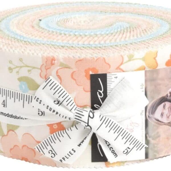 Dainty Meadow Jelly Roll 31740JR for Moda Fabrics Dainty Meadow Jelly Roll 31740JR for Moda Fabrics