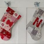 Patchwork Christmas Stocking Workshop – Sat 21st November 2026